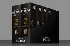 Pellini espresso takes capsule form