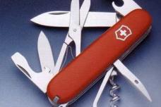 PolyOne and Victorinox team up for better Swiss Army Knife