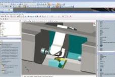 NCSIMUL machine simulation
