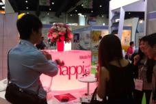 in-cosmetics Asia: Scent-sibility at 'Fragrance Zone'