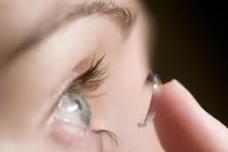 Contacts uncomfortable? Change lens type or care