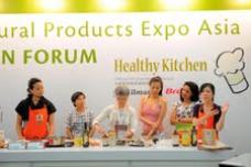 NPEA 2012 hosts ‘Healthy Kitchen'