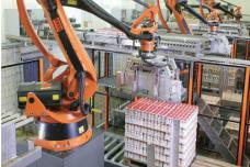 Successful era for industrial robots