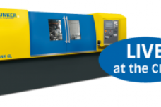 CIMT: JUNKER to feature grinding technologies