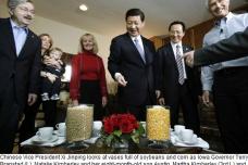 U.S. exports to China boom, despite trade tensions