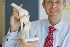 One-step cartilage repair for knee injuries