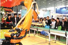 Sino-Pack 2014 highlights automation technology