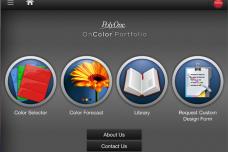 App for iPad helps brand owners bring color to life