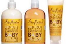 New natural baby line by SunDial