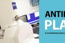 Parx Plastics creates antibacterial plastics as alternative to nano-silver