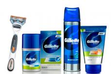 Gillette gets the highest rank in the industry
