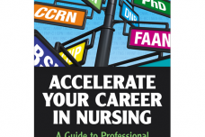 New book helps nurses make the most of educational options