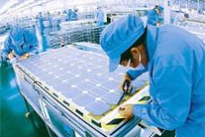 Is China's Solar Industry Heading for an Eclipse?