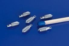 Degradable implants for bone fractures