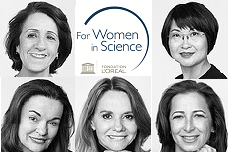 5 exceptional women honored for scientific excellence