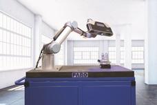 A new class of automated metrology sensor form FARO