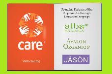 Hain Celestial personal care brands partner with CARE
