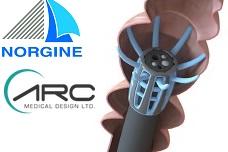 Norgine, Arc Medical partner to distribute Endocuff Vision