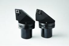 Seco inserts, holders for turning challenging materials