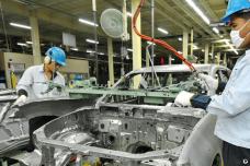 Thai manufacturing growth speeds up