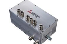 World's smallest SiC inverter for hybrid electrical vehicles