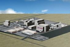 Evonik builds first Asia research hub