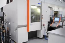 5axis machine tools from GF Machining