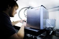 On-site service for extra precision