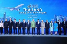 Thailand towards advanced economy