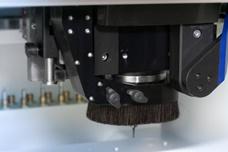 DATRON offers dust suction milling machine