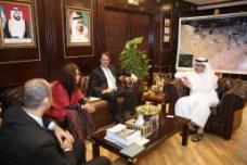 DEWA, Schneider share best practices in energy, automation