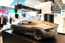 WENZEL offers new SHAPETRACER II optical 3D line scanner