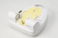 Compact and lightweight bone densitometry system