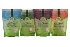 New Grab Green packaging offers full sensory experience