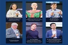 Thailand forum highlights robots