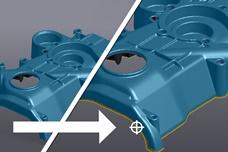 Creaform offers latest scan-to-CAD design software