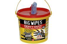 RS stocks industrial-strength cleaning wipes