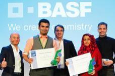 Murdoch University team wins BASF Asia Pacific PhD Challenge