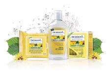 Witch hazel wipes launched