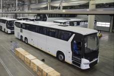 Scania to export city buses from India