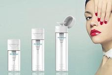 Stylish pack with a slender silhouette