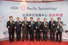 ASM opens Taiwan Industry 4.0 center