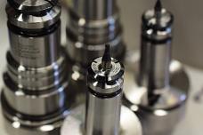 Tool clamping system improves medical products manufacturing