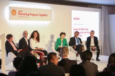 Solutions to energy challenges in Asia