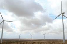 Morocco wind farm starts generating power