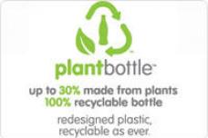 Coca-Cola develops solutions for plastic bottles made entirely from plants