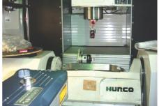 Accurate rotary axes calibration on machine tools