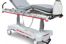 User-friendly electric stretcher
