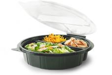 Anchor adds hinged 3-compartment to RPET line