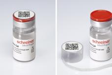 New security concept for counterfeit drugs